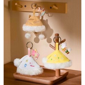 Dimoo World Weaving Wonders Pendants Blind Box NWT